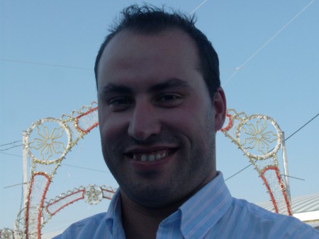 DAVID SANTOS
